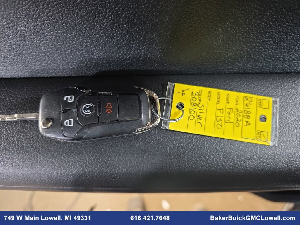 Used 2020 Ford F150 XLT w/ Equipment Group 302A Luxury image 35