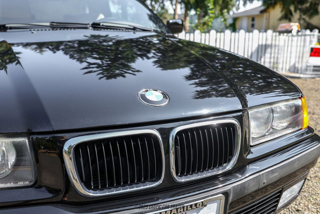 Used 1999 BMW 323i Convertible RWD image 44