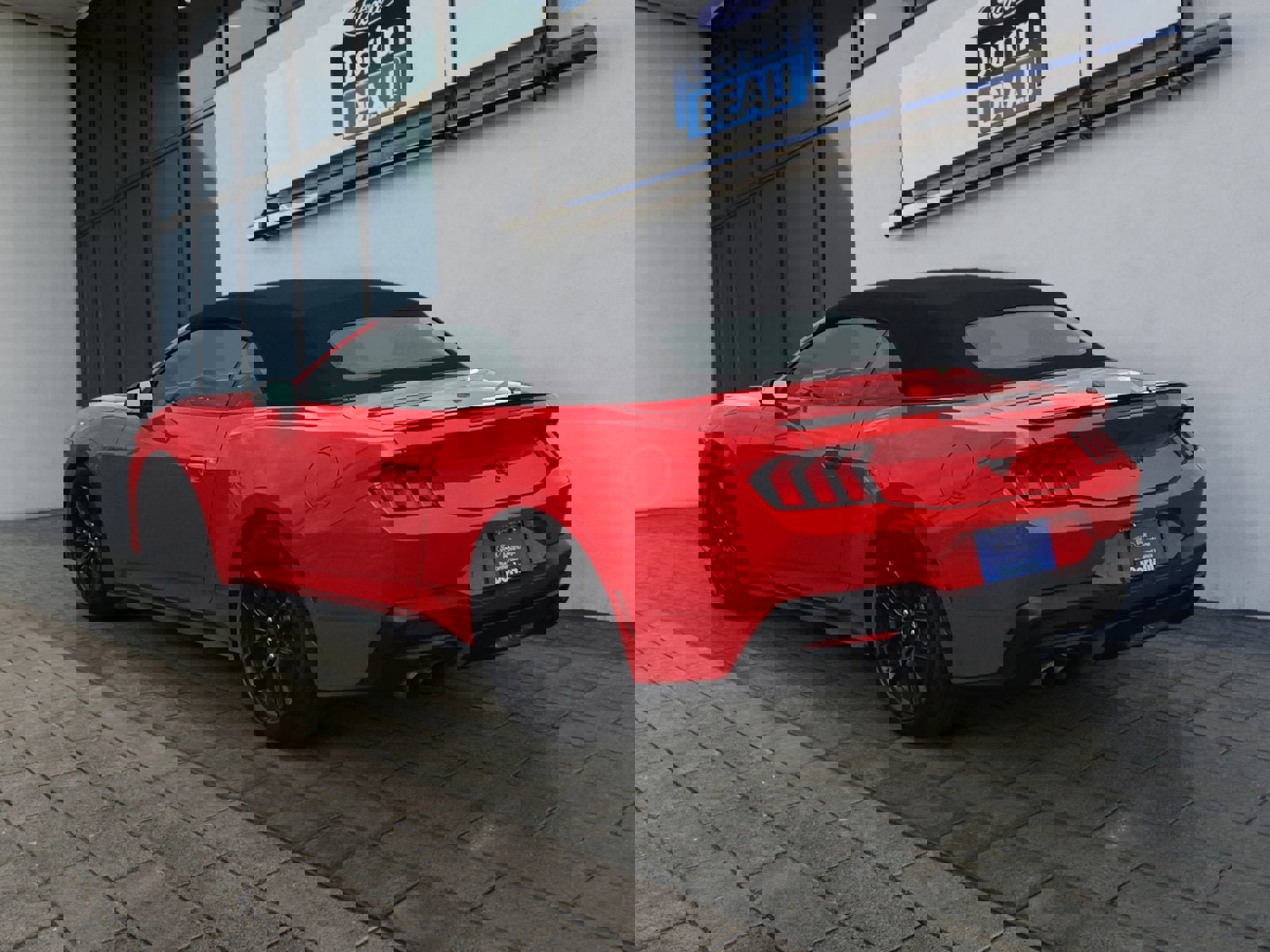 Certified 2024 Ford Mustang Premium w/ Mustang Nite Pony Package image 5