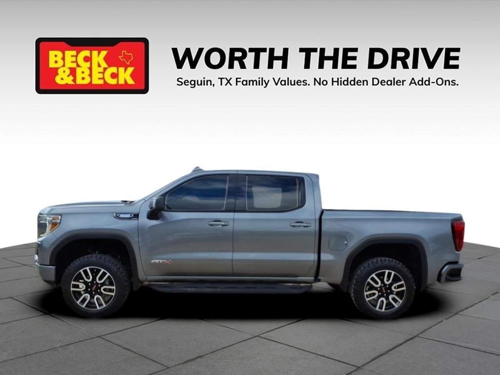 Used 2021 GMC Sierra 1500 AT4 w/ AT4 Preferred Package image 8