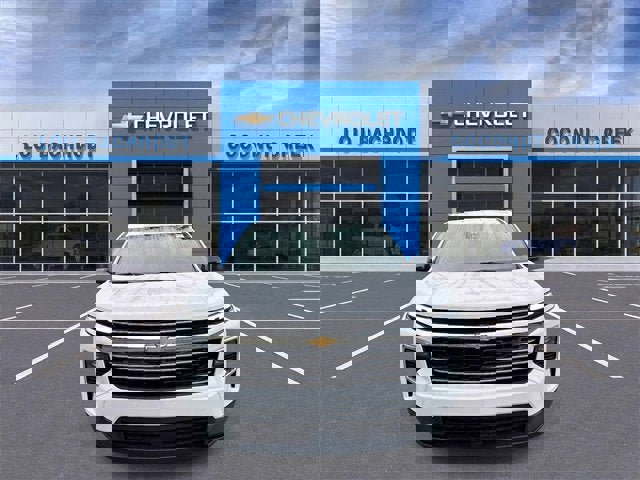 New 2026 Chevrolet Traverse LT image 3