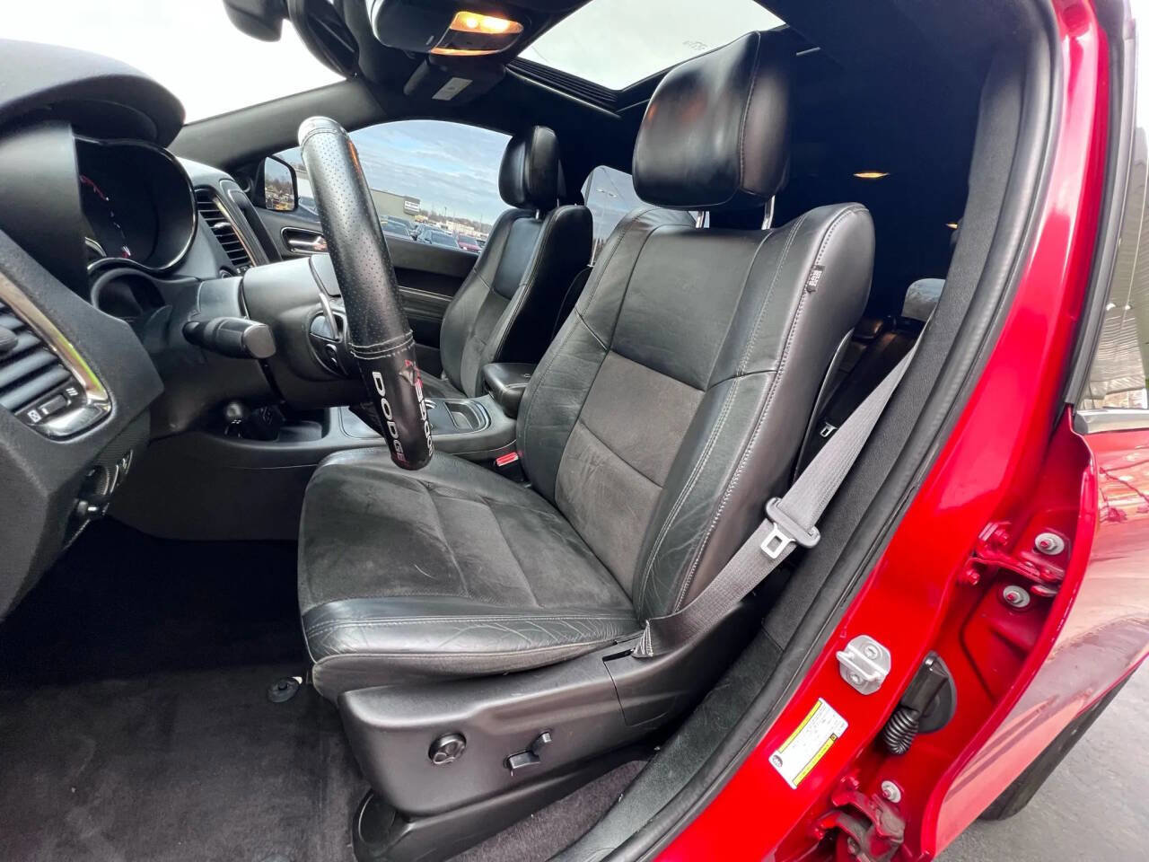 Used 2018 Dodge Durango GT w/ Premium Group image 12