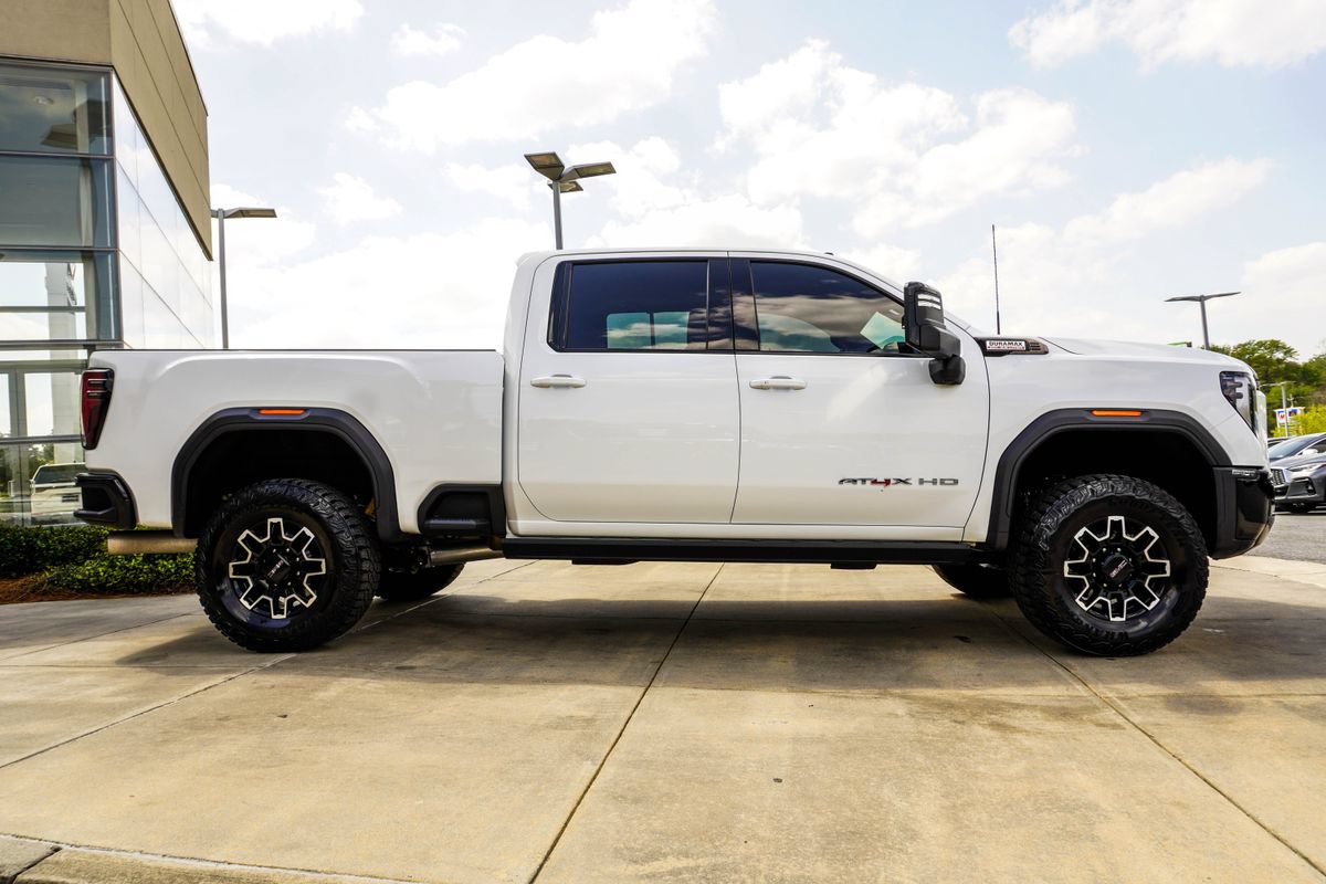 Used 2026 GMC Sierra 2500 AT4X AWD/4WD image 6