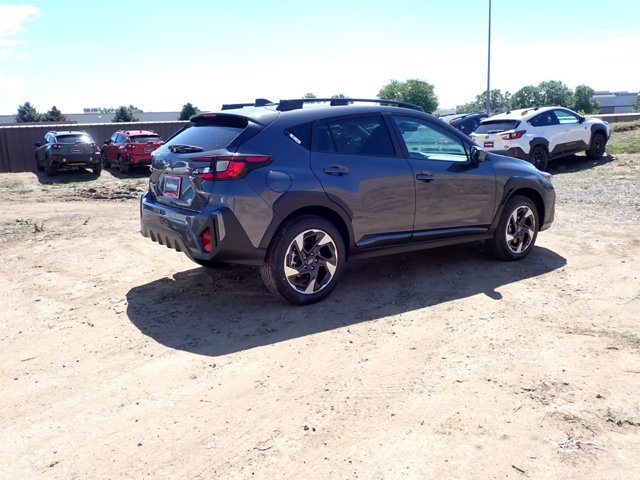New 2026 Subaru Crosstrek 2.5i Limited w/ Crosstrek Mirror Package AWD/4WD image 4