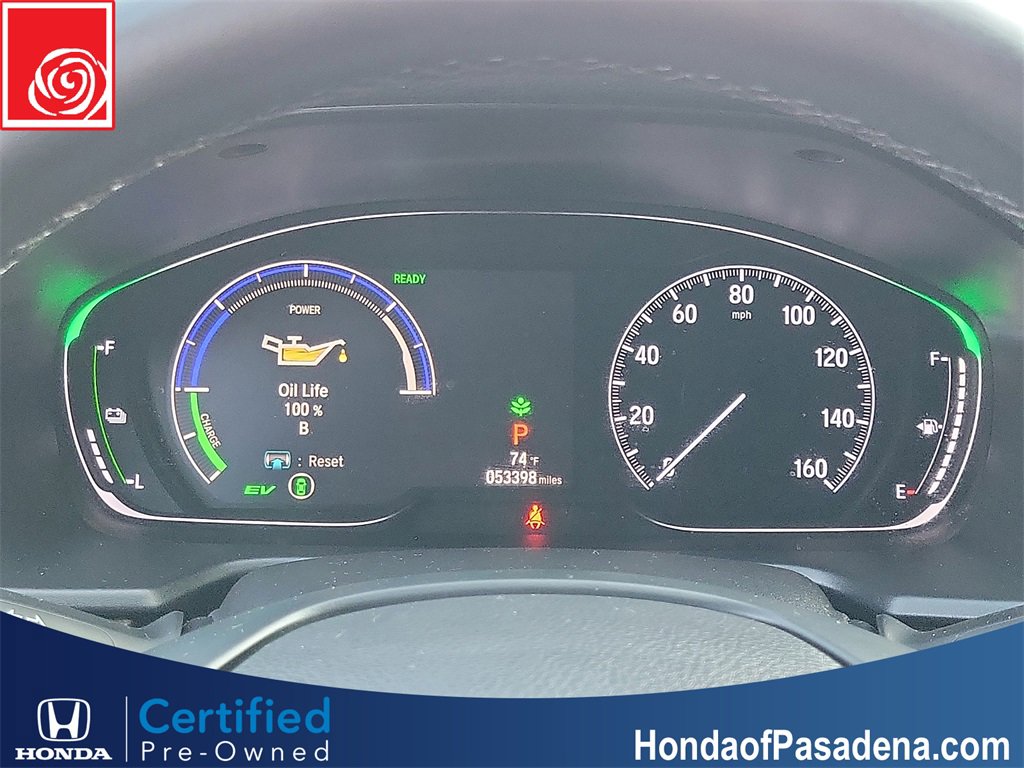 Certified 2019 Honda Accord EX-L image 13