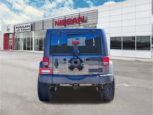 Used 2018 Jeep Wrangler Unlimited Sport w/ Connectivity Group image 6