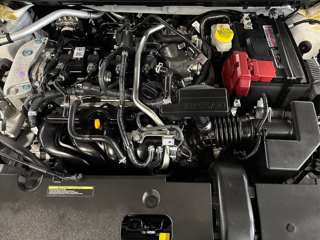 Certified 2025 Nissan Sentra S image 13