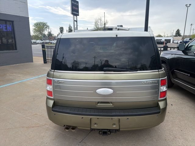 Used 2012 Ford Flex Limited w/ Equipment Group Order Code AWD/4WD image 4
