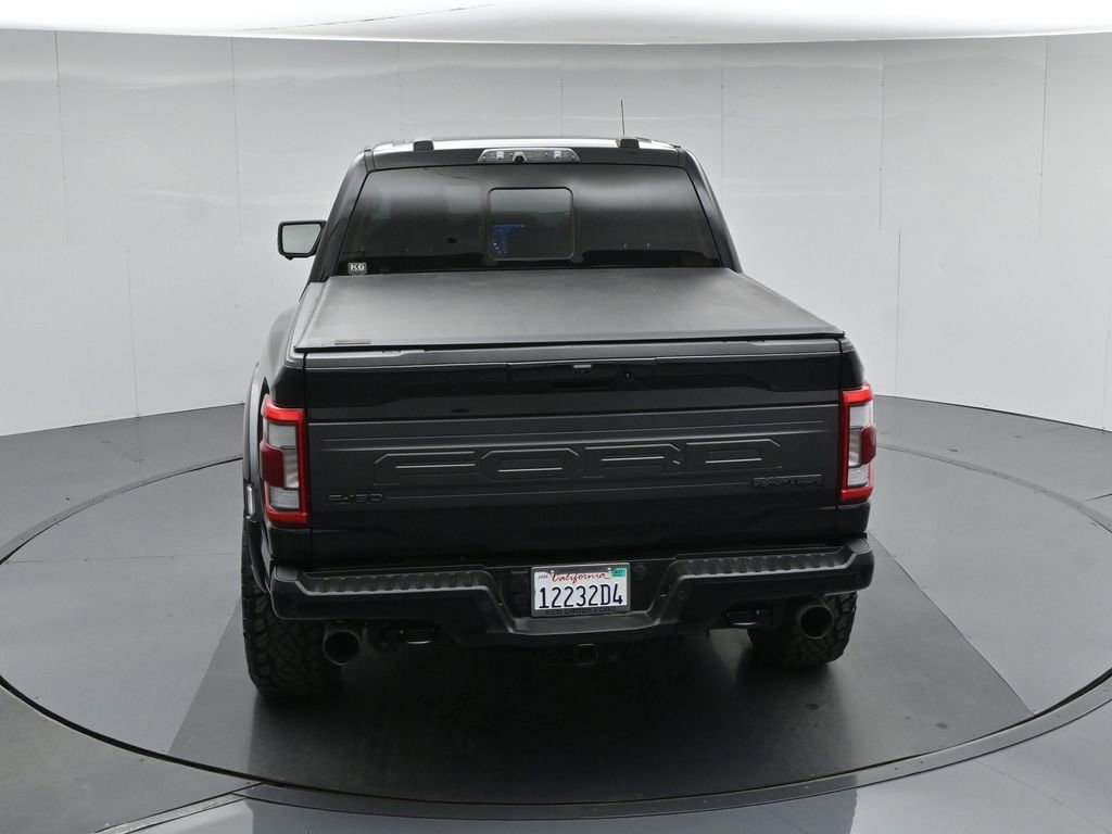 Used 2021 Ford F150 Raptor w/ Raptor 37 Performance Package AWD/4WD image 43