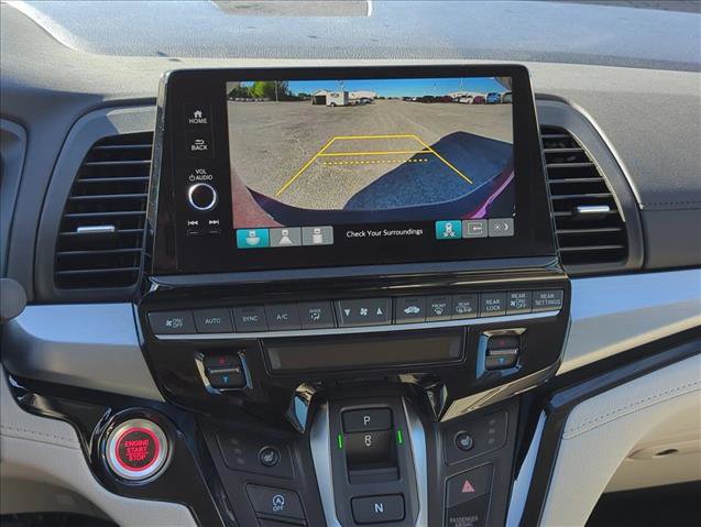 New 2026 Honda Odyssey Touring image 12