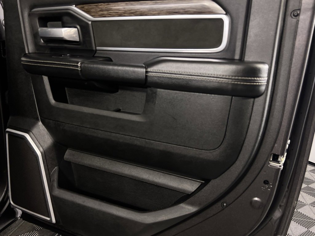 Used 2021 RAM 2500 Laramie image 29