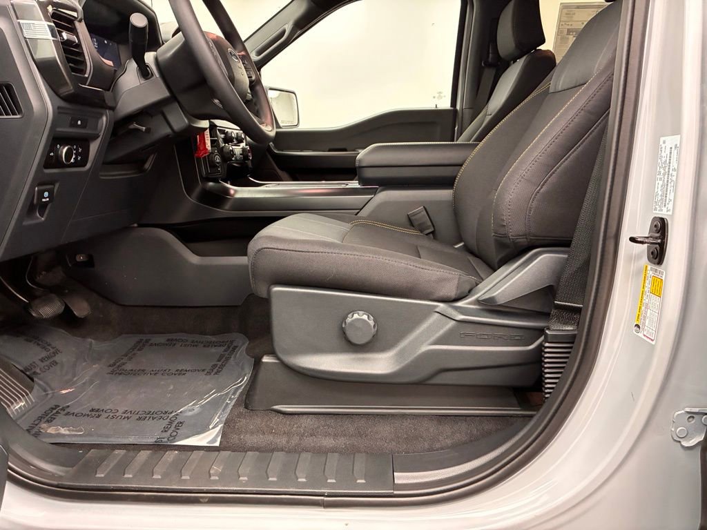 New 2025 Ford F150 STX image 16