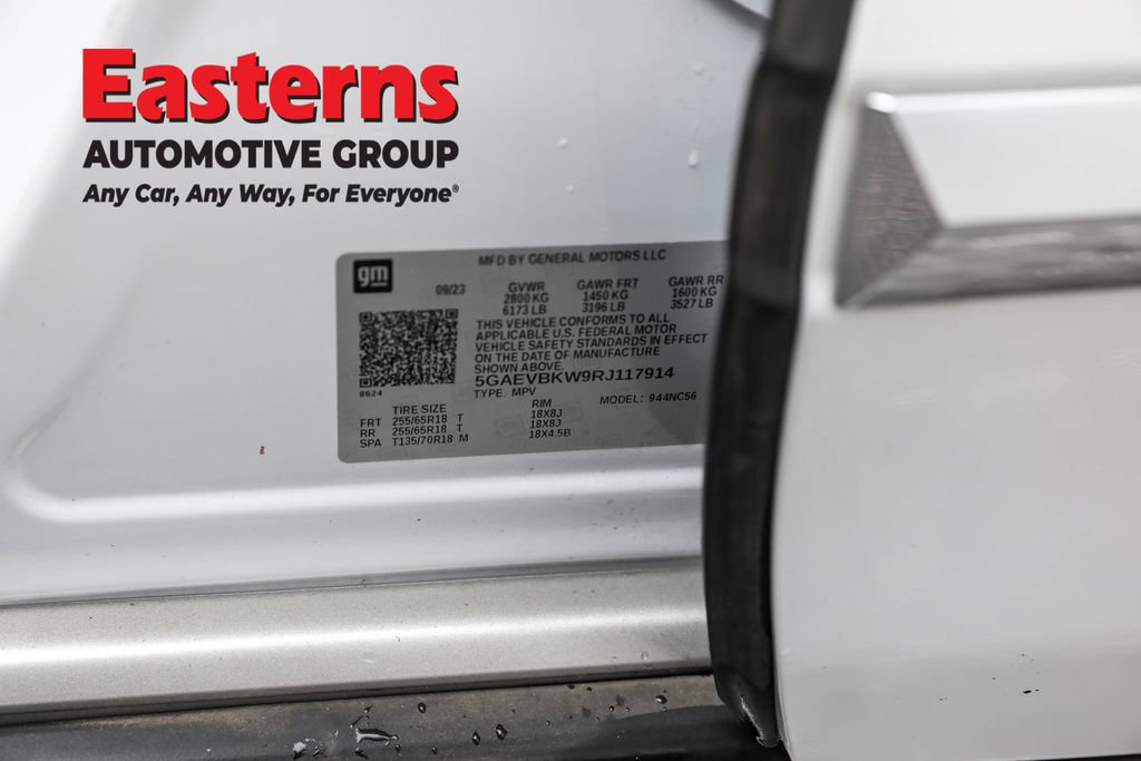 Used 2024 Buick Enclave Premium image 39