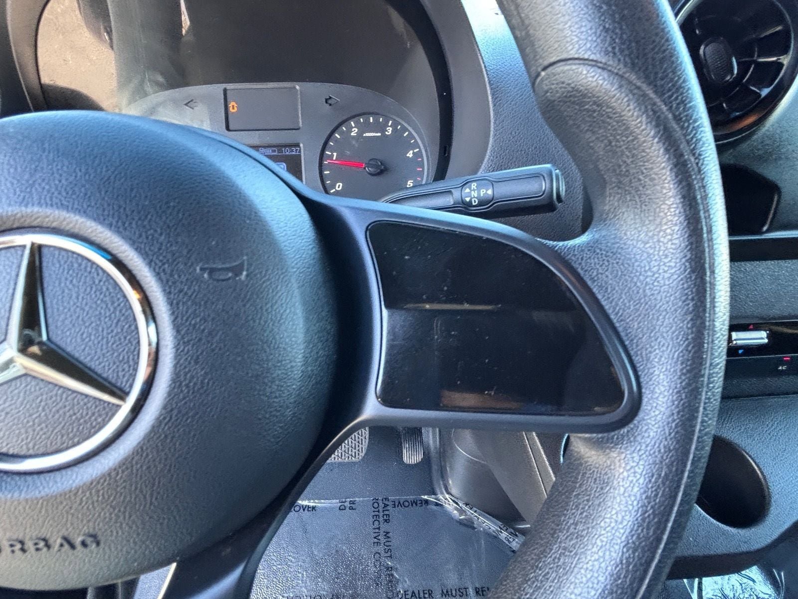 Used 2023 Mercedes-Benz Sprinter 2500 w/ Dashboard Charging Package image 25