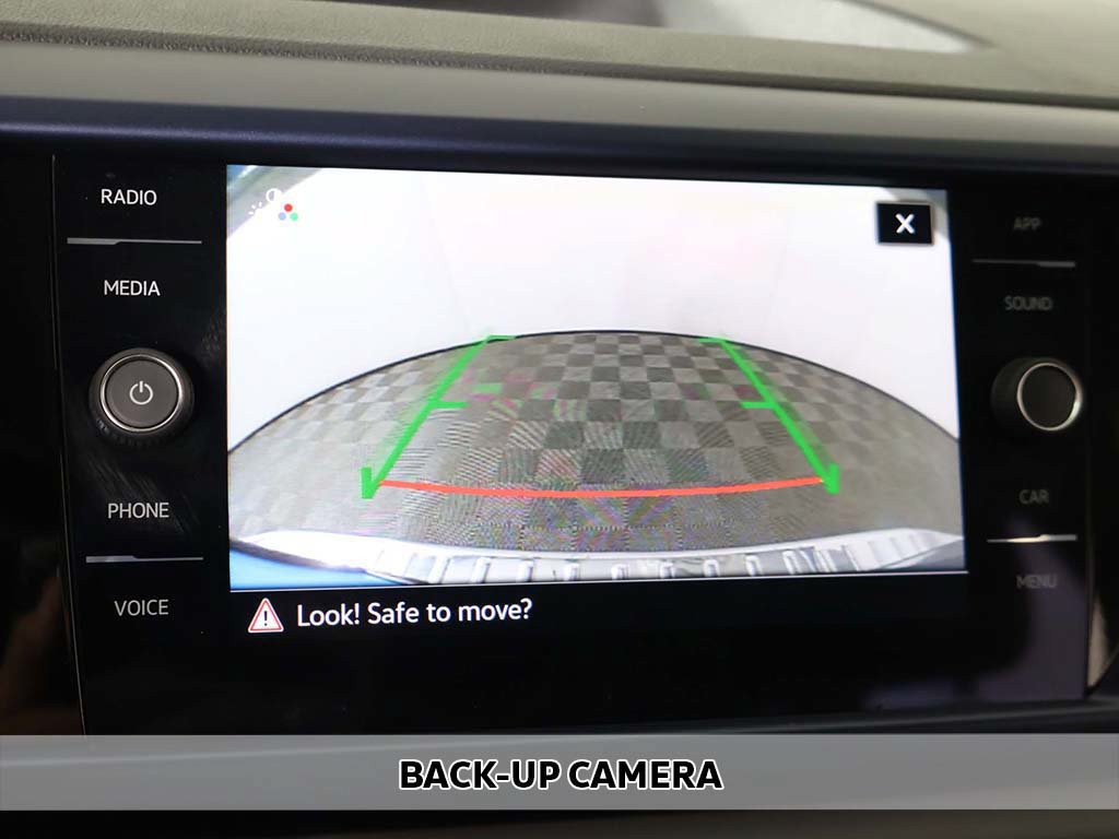 Used 2023 Volkswagen Taos SE FWD image 5