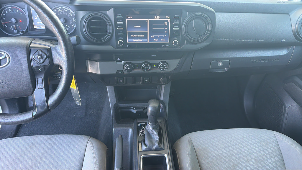 Used 2022 Toyota Tacoma SR RWD image 8