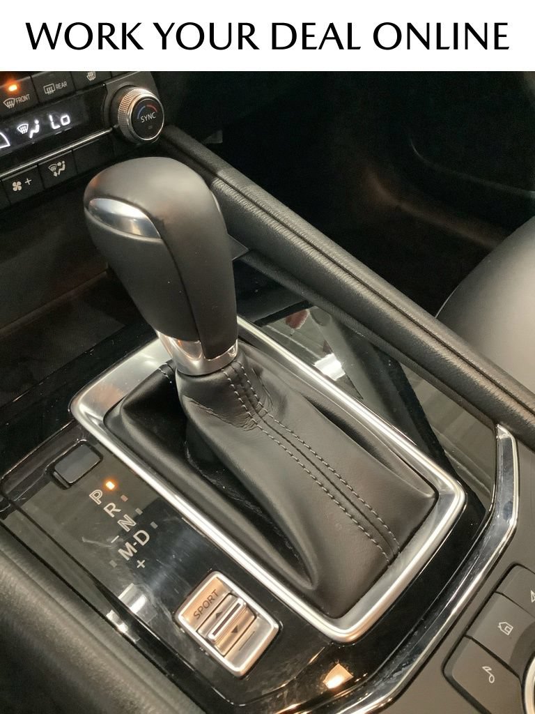 Certified 2023 MAZDA CX-5 AWD 2.5 S w/ Select Package image 19