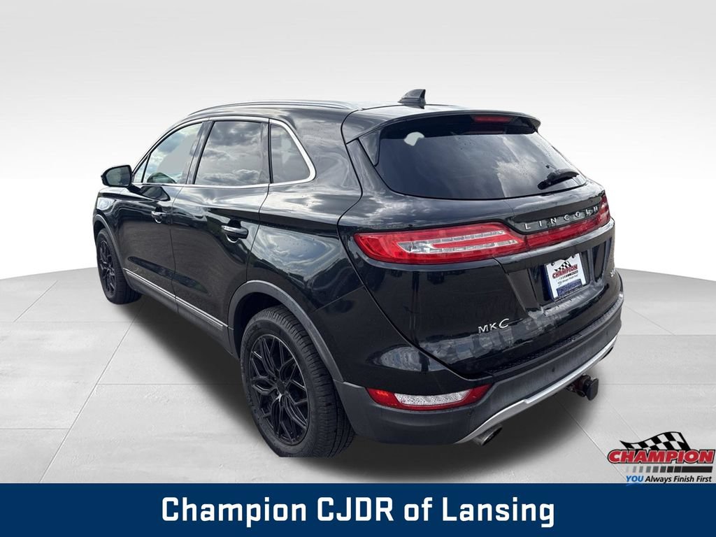 Used 2015 Lincoln MKC AWD w/ Equipment Group 101A Select image 5