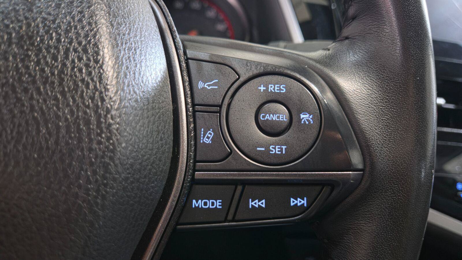 Used 2024 Toyota Camry XSE FWD image 26