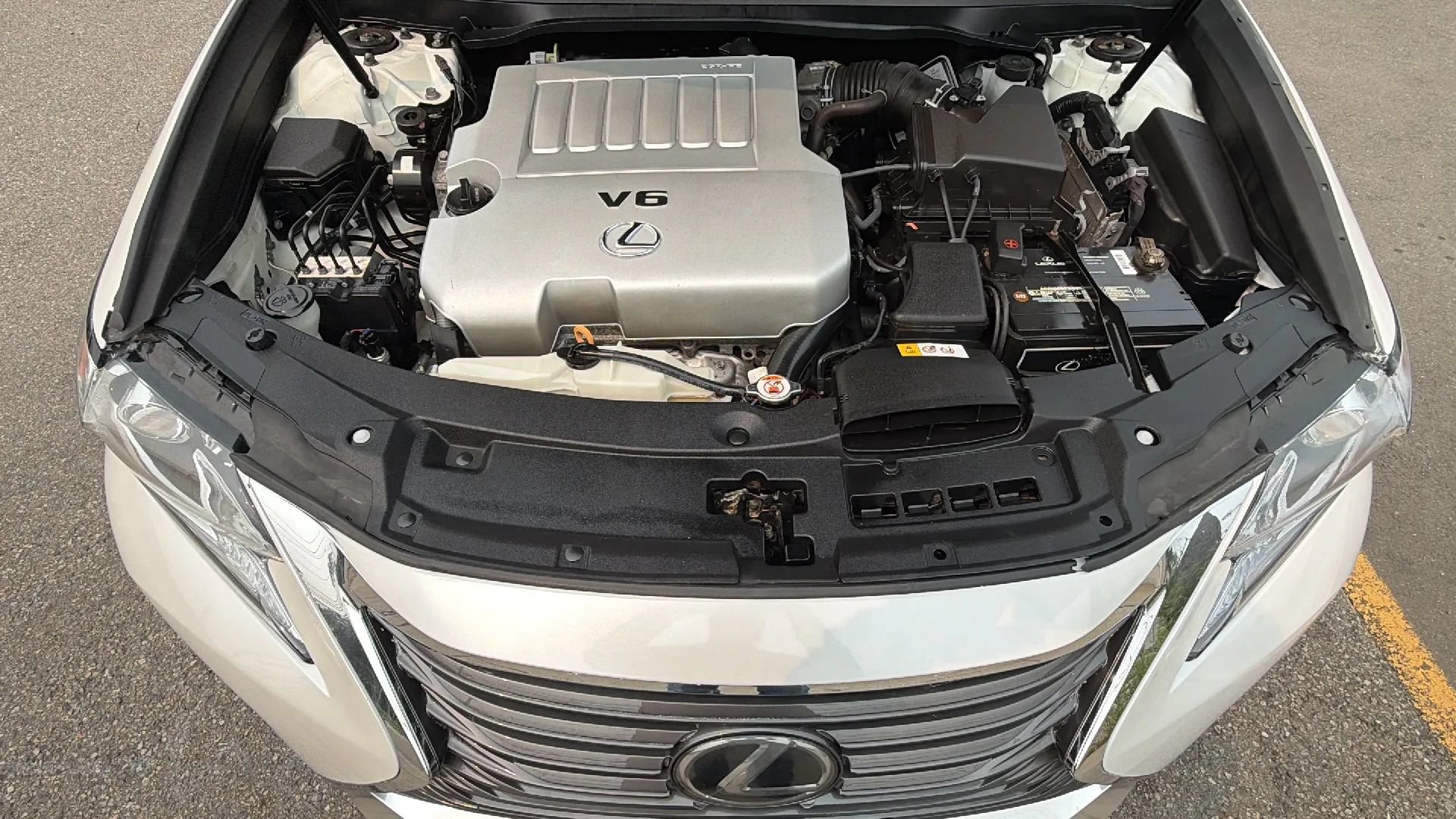 Used 2018 Lexus ES 350 w/ Navigation System Package FWD image 22