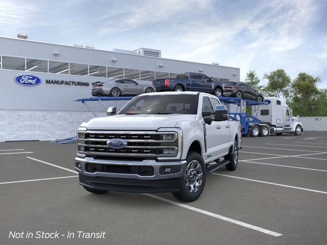 New 2026 Ford F350 Lariat AWD/4WD image 2