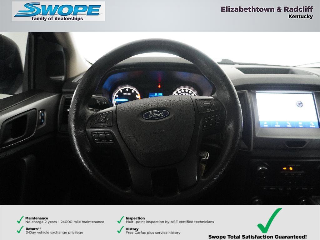 Used 2021 Ford Ranger XL w/ Equipment Group 101A High RWD image 16