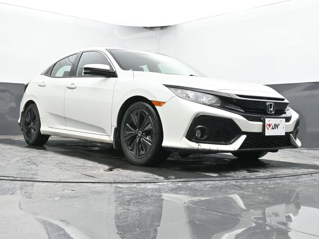 Used 2019 Honda Civic EX image 34