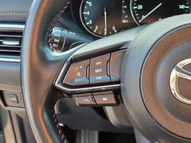 Used 2022 MAZDA CX-5 AWD 2.5 Turbo image 27