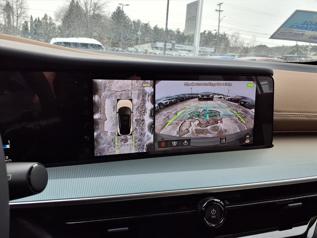 New 2026 Nissan Murano Platinum w/ Cargo Package image 10