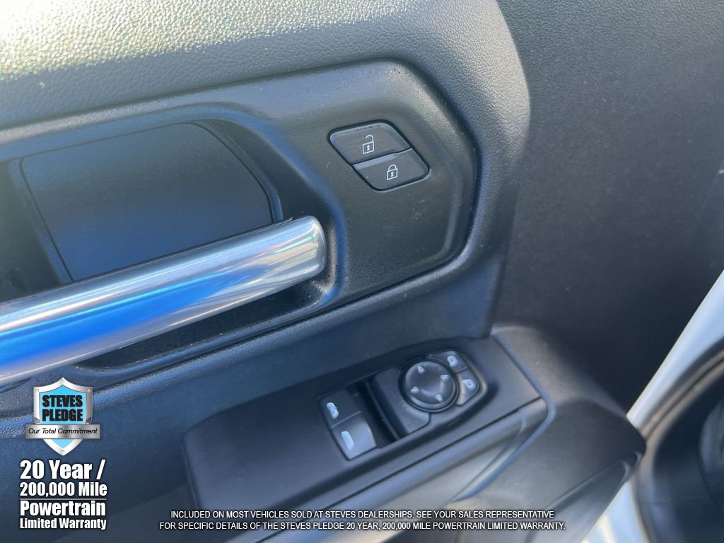 Certified 2025 Chevrolet Silverado 1500 W/T RWD image 24