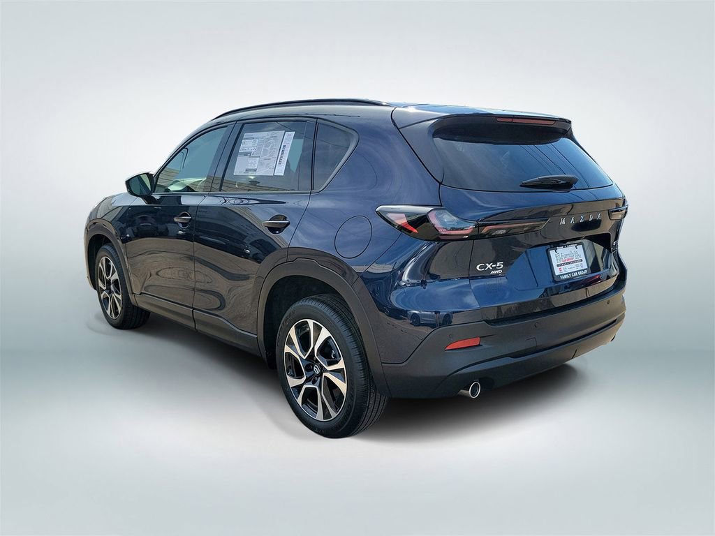 New 2026 MAZDA CX-5 Preferred AWD/4WD image 4