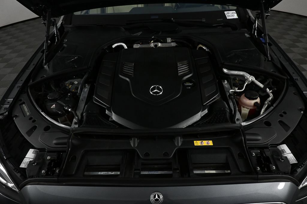 Used 2022 Mercedes-Benz S 580 4MATIC Sedan image 31