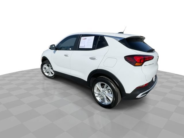 Certified 2023 Buick Encore GX Preferred w/ Cold Weather Comfort Package FWD image 6