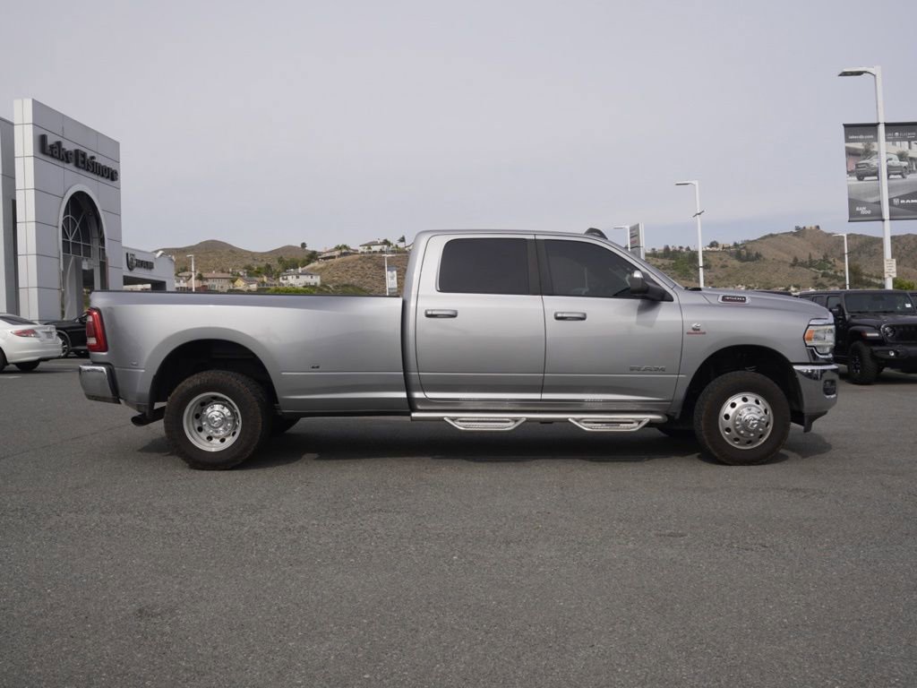 Used 2022 RAM 3500 Big Horn w/ Level C Equiment Group image 3