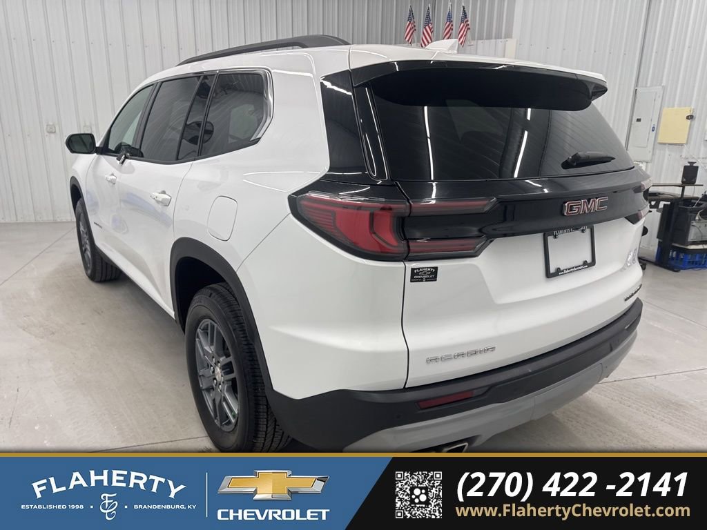 Used 2025 GMC Acadia Elevation image 5