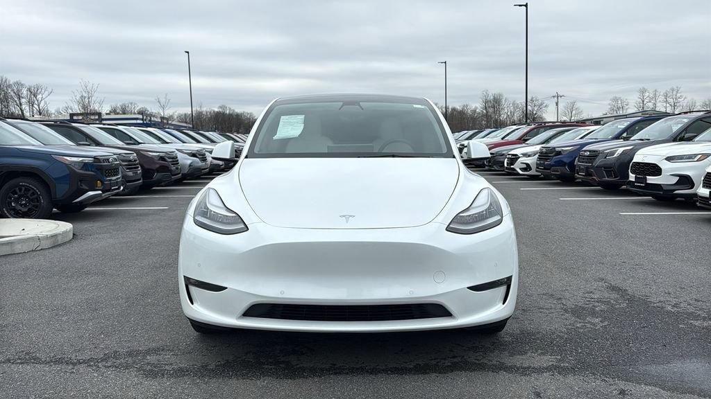 Used 2021 Tesla Model Y Long Range image 2