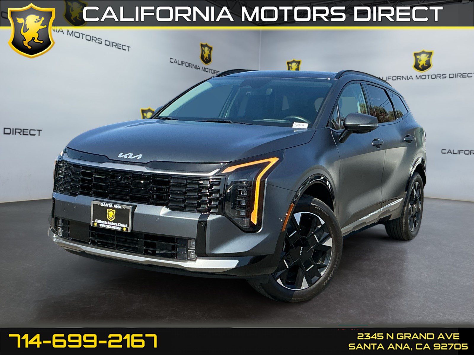 Used 2026 Kia Sportage SX Prestige AWD/4WD image 1