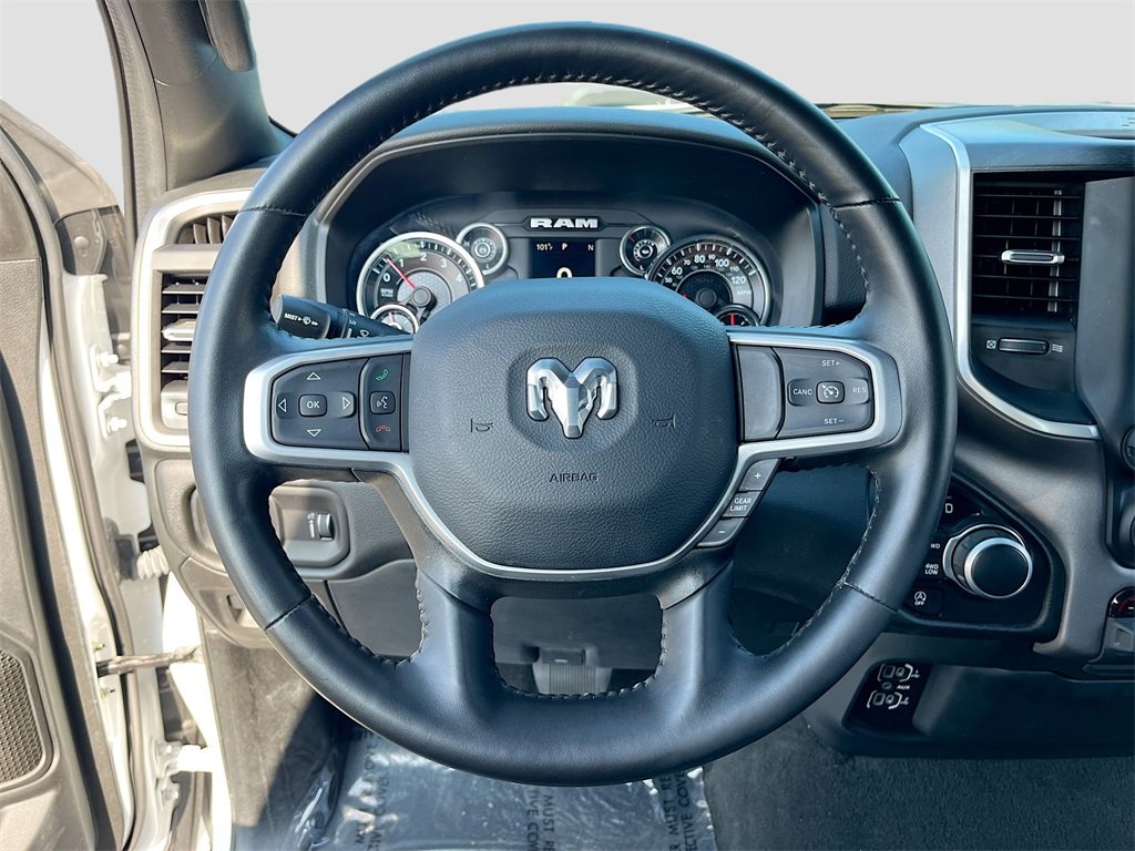 Used 2023 RAM 1500 Big Horn image 11