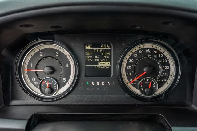 Used 2018 RAM 2500 SLT AWD/4WD image 23