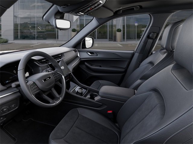 New 2025 Jeep Grand Cherokee L Altitude image 22