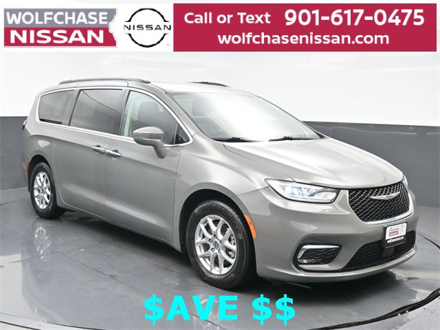 Used 2022 Chrysler Pacifica Touring-L image 8