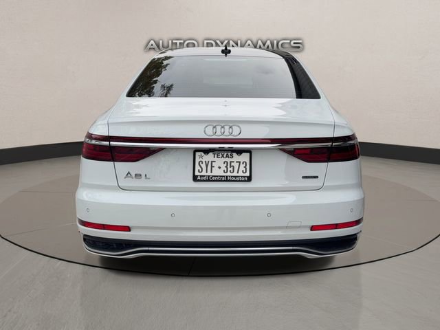 Used 2023 Audi A8 L 3.0T w/ Executive Package image 6