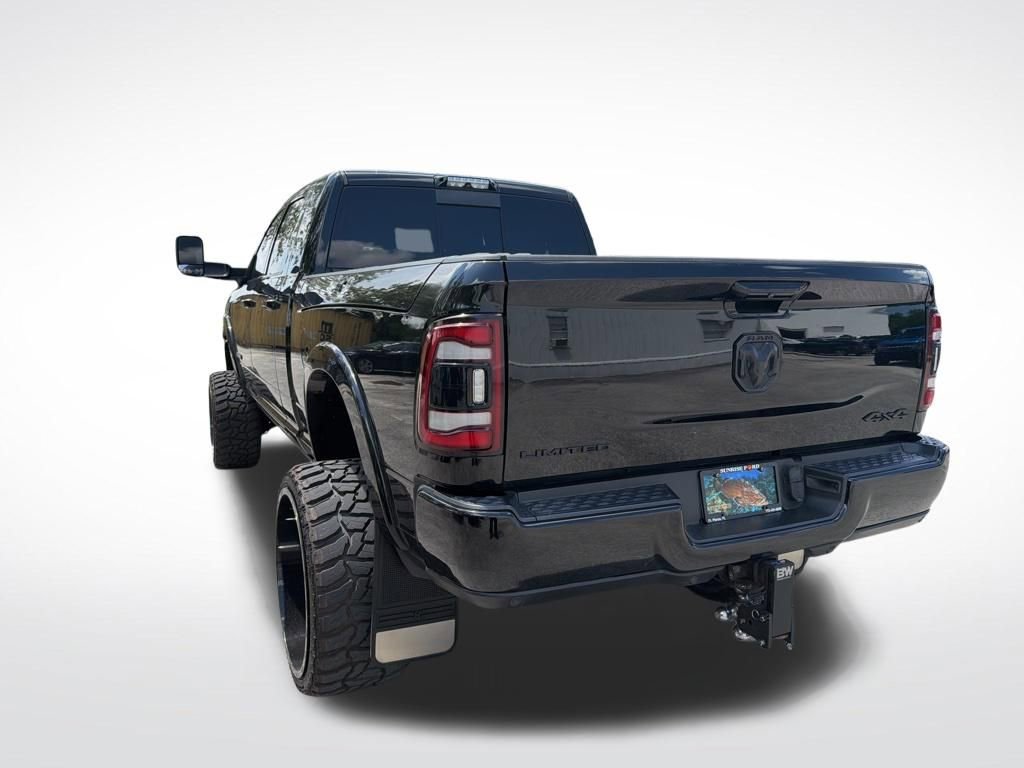 Used 2020 RAM 2500 Limited AWD/4WD image 6