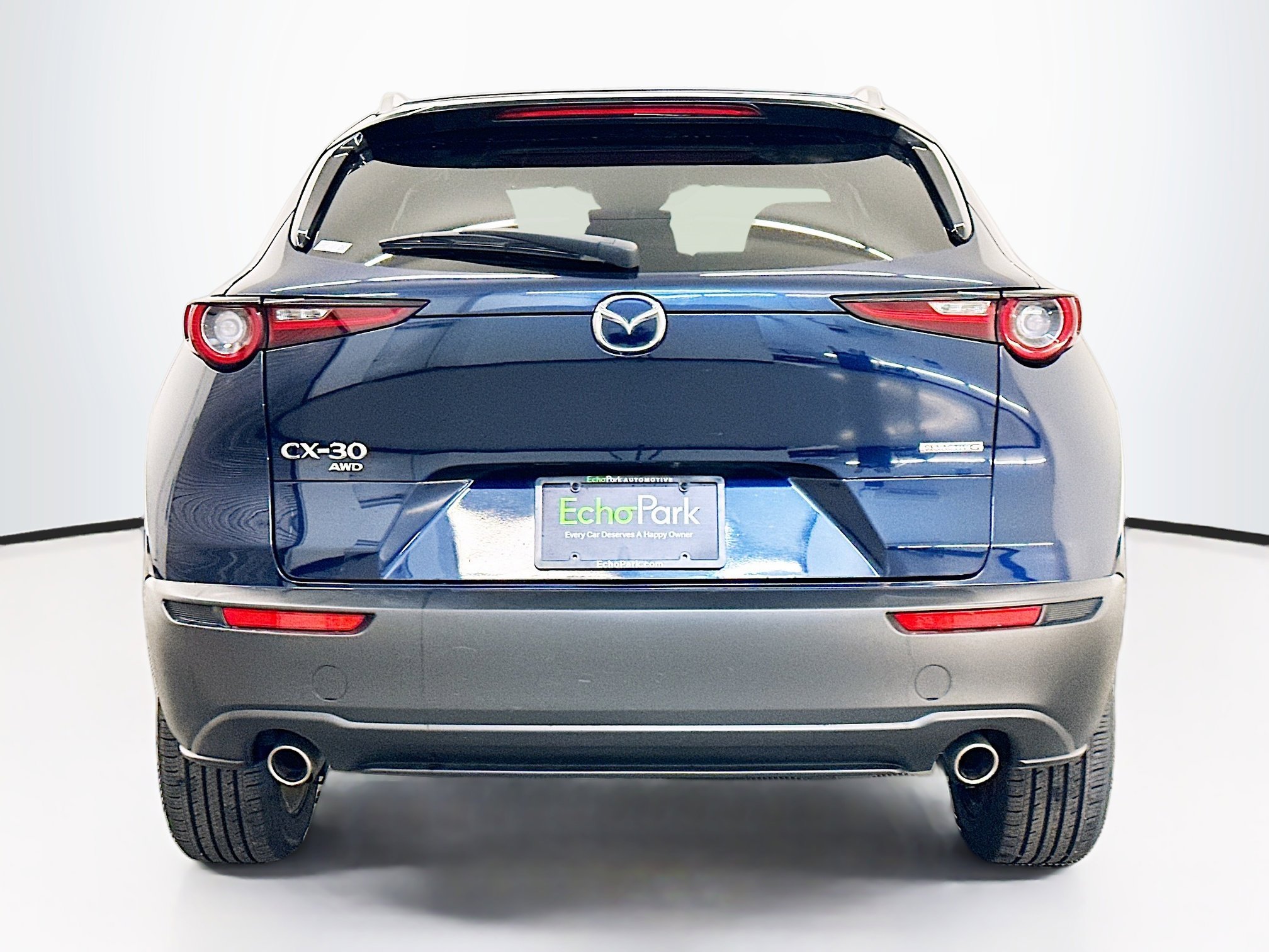 Used 2024 MAZDA CX-30 AWD 2.5 S w/ Select Sport Pkg image 7