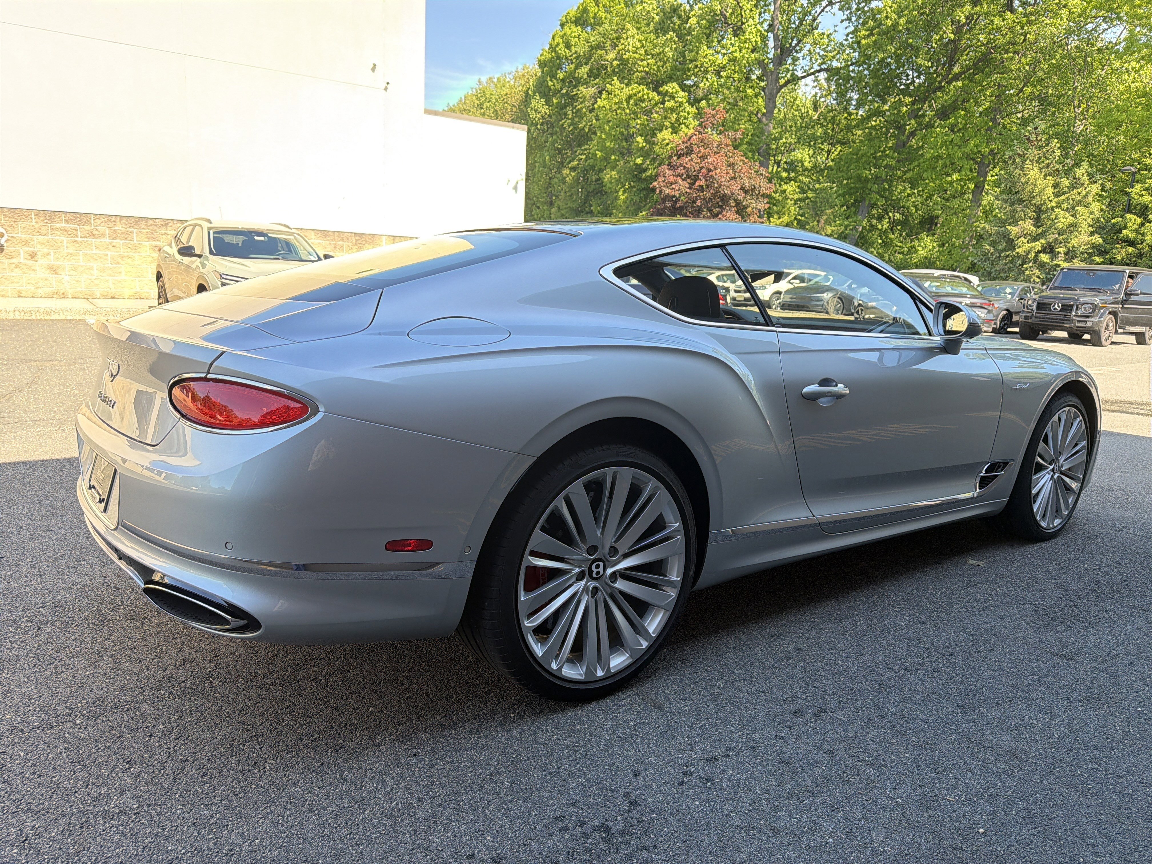 Used 2022 Bentley Continental GT Speed AWD/4WD image 11