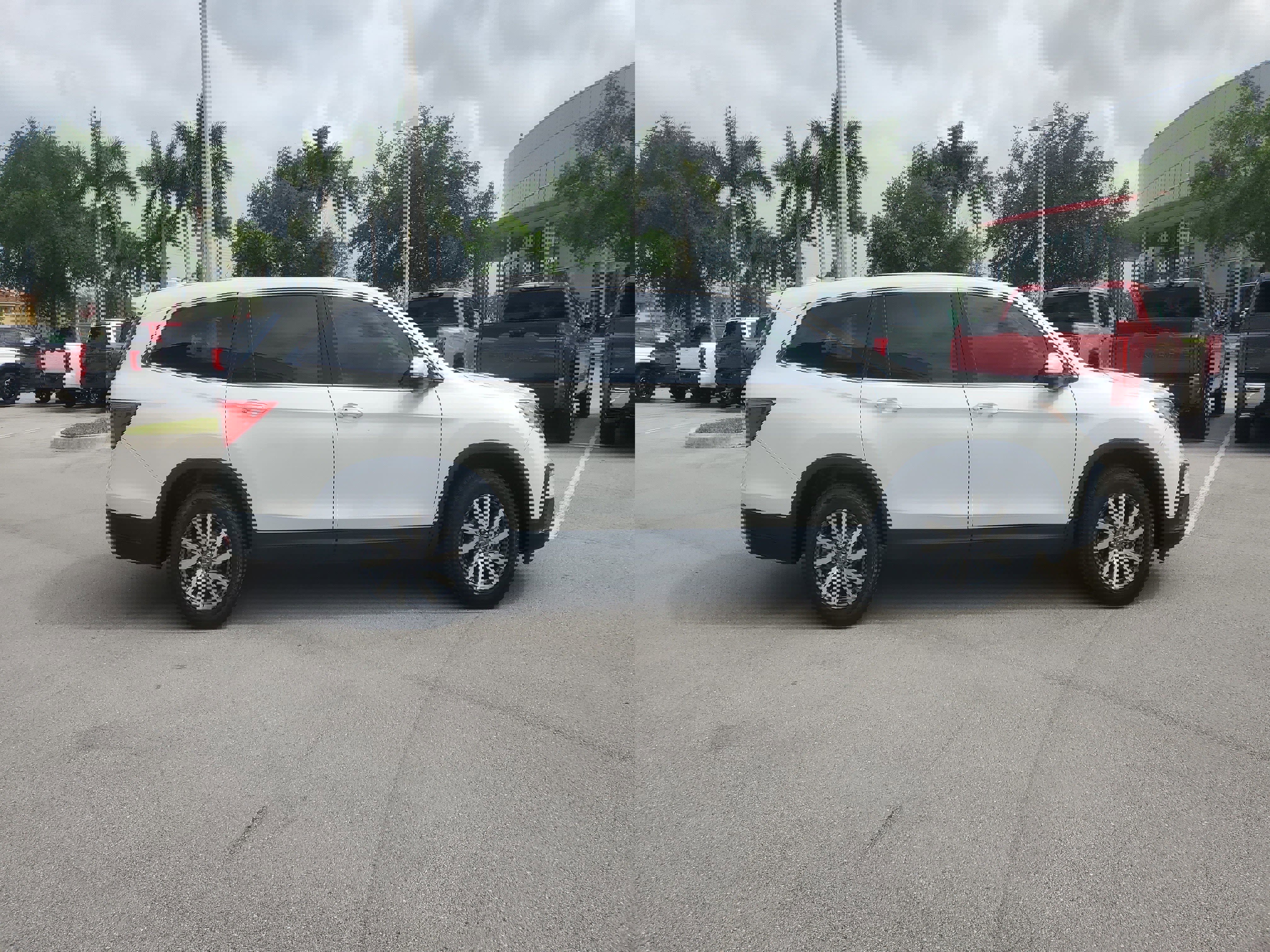 Used 2021 Honda Pilot EX image 11