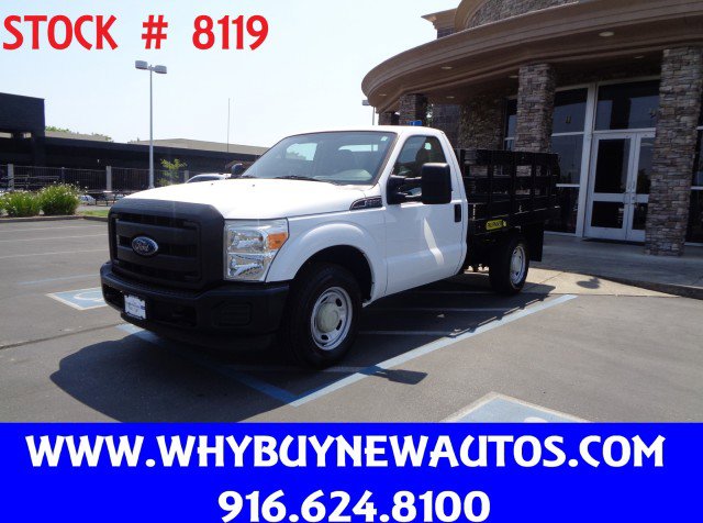Used 2015 Ford F250 XL
