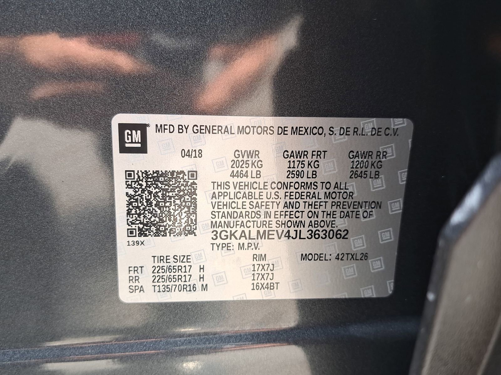 Used 2018 GMC Terrain SLE w/ Driver Convenience Package FWD image 38