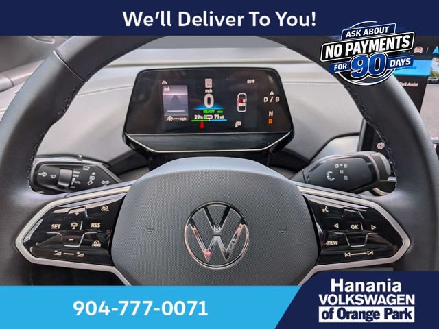 Used 2025 Volkswagen ID.4 Pro RWD image 33