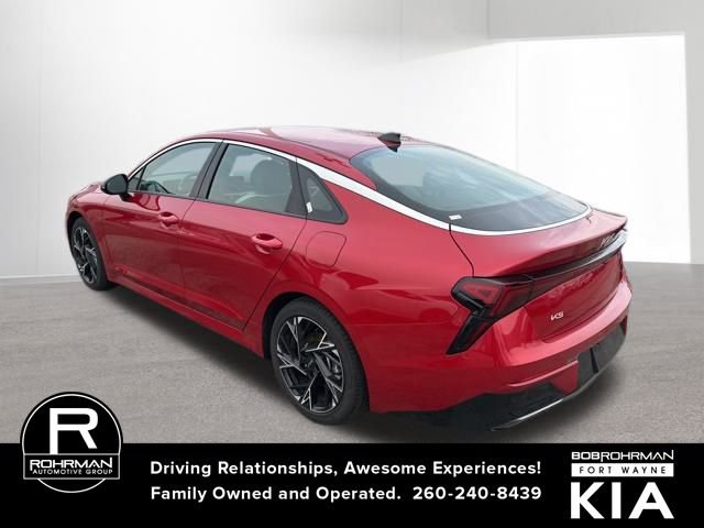 Certified 2025 Kia K5 GT-Line image 3